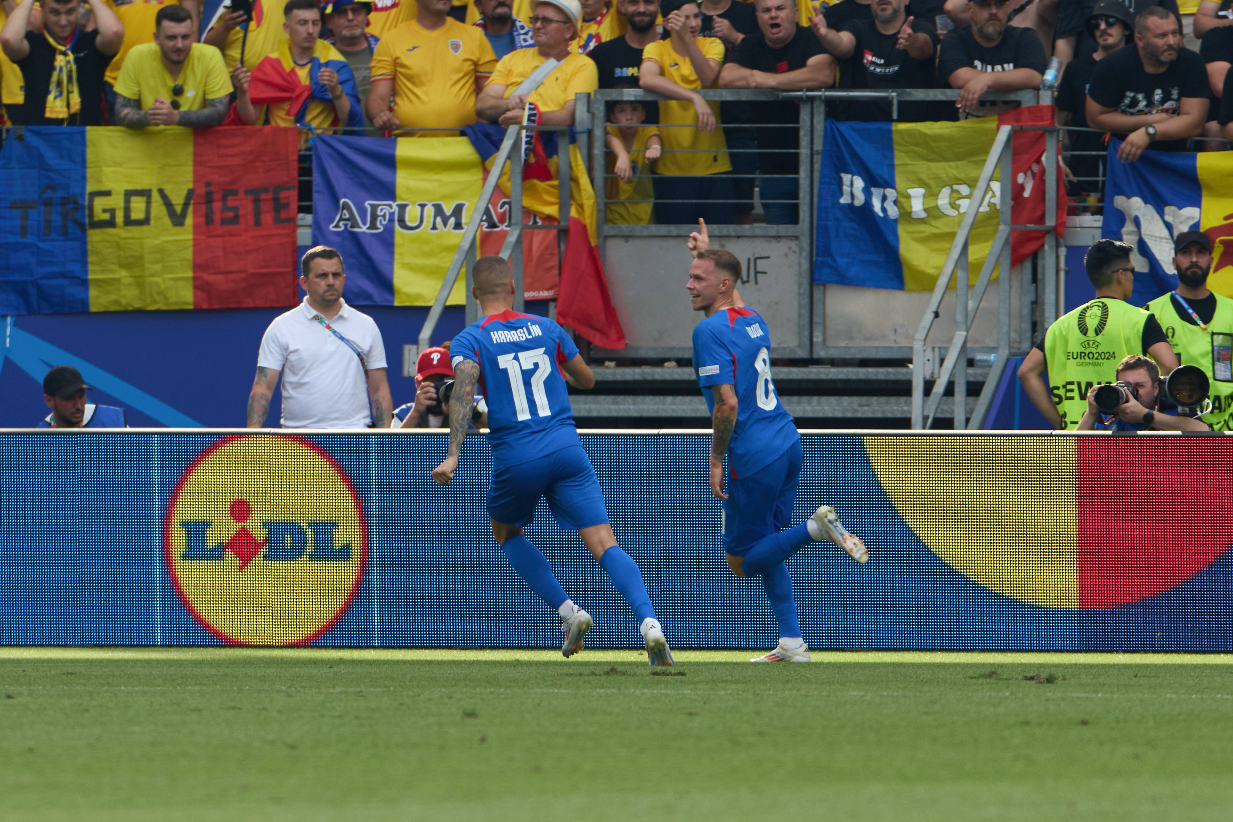 斯洛伐克连胜晋级，将参加欧锦赛四强战的简单介绍