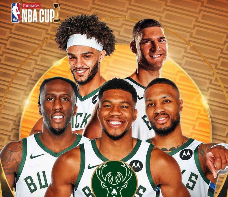 东部半决赛：雄鹿再胜猛龙晋级总决赛