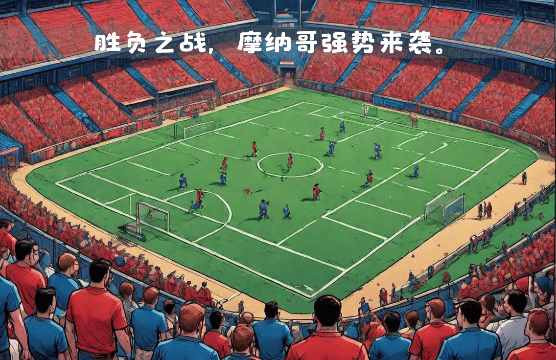 摩纳哥主场击败马赛，欧战席位有望