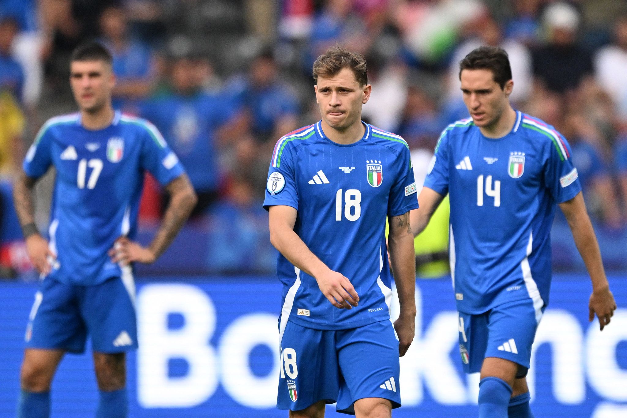 意大利队在欧洲锦标赛上展现出色表现的简单介绍