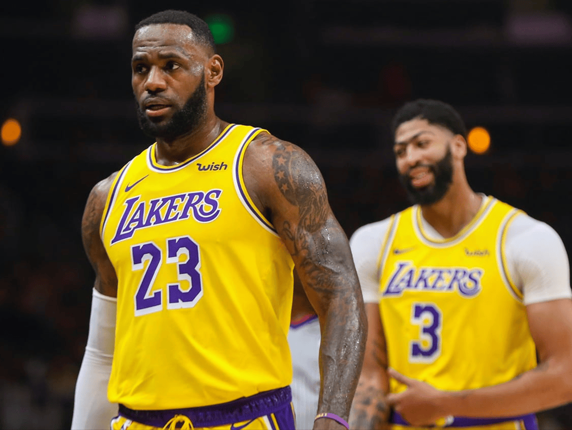 热火对决湖人，比赛激烈纷呈