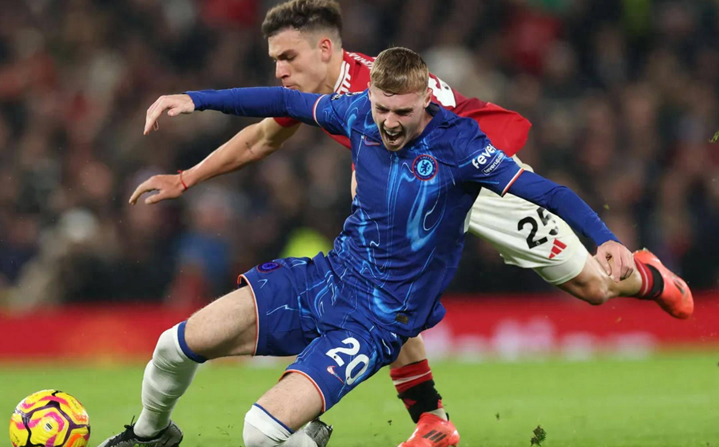 切尔西防线稳固，屡守非凡主场