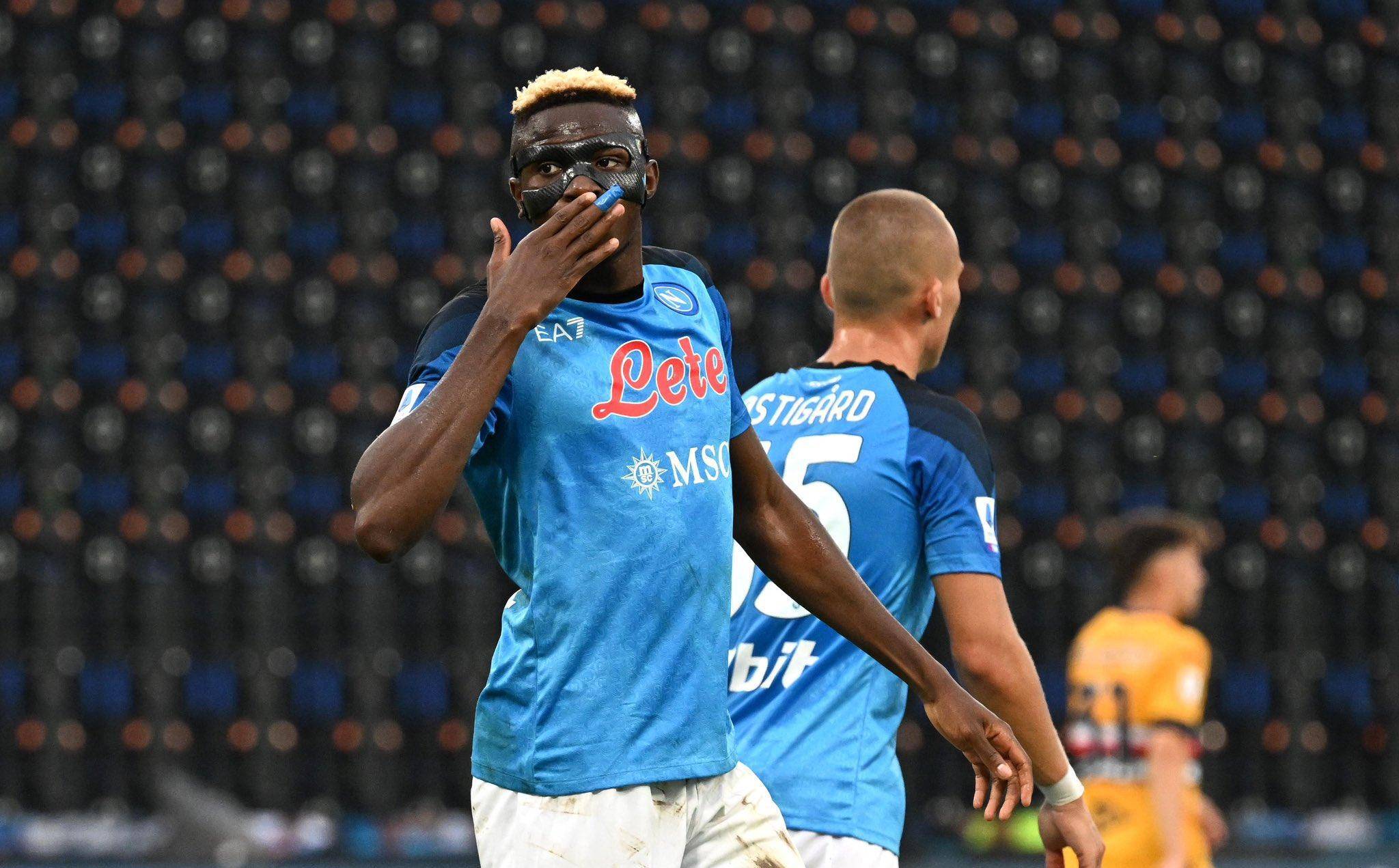 包含那不勒斯客场大胜，提前锁定胜局的词条