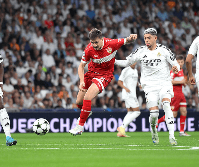 实力较量！利物浦皇马决定胜负