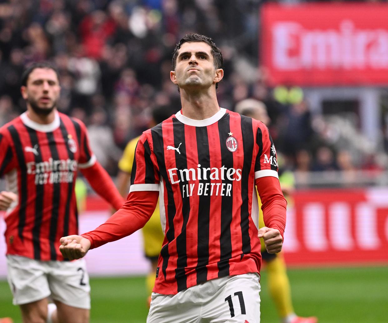 关于AC米兰绝杀国米，莱万帽子戏法意甲的信息