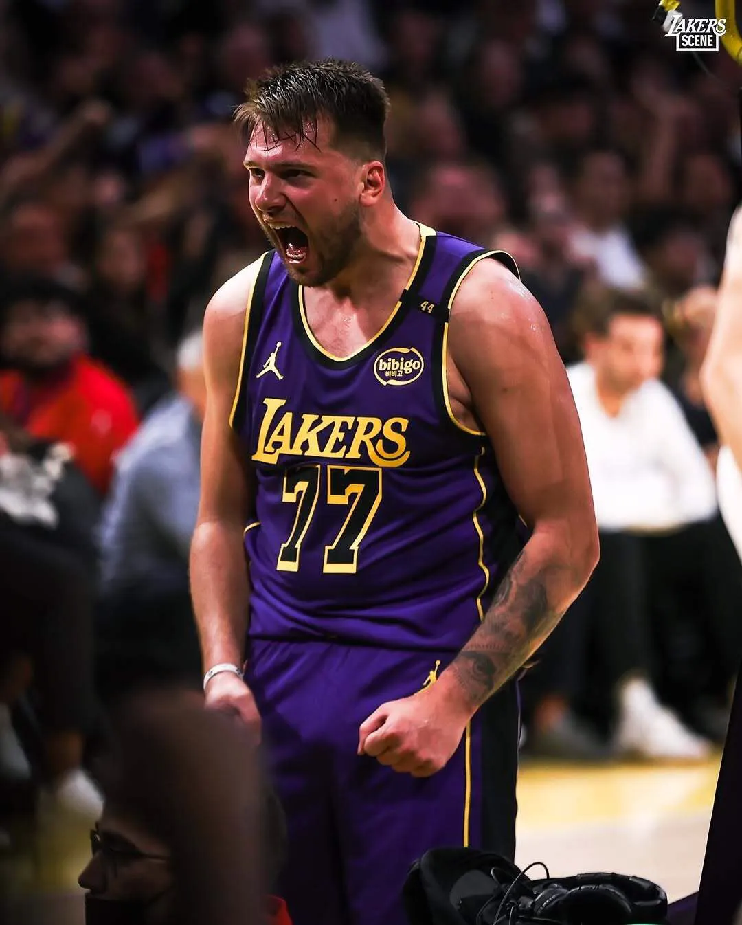 梅西遭遇东契奇晋级，NBA局势紧张