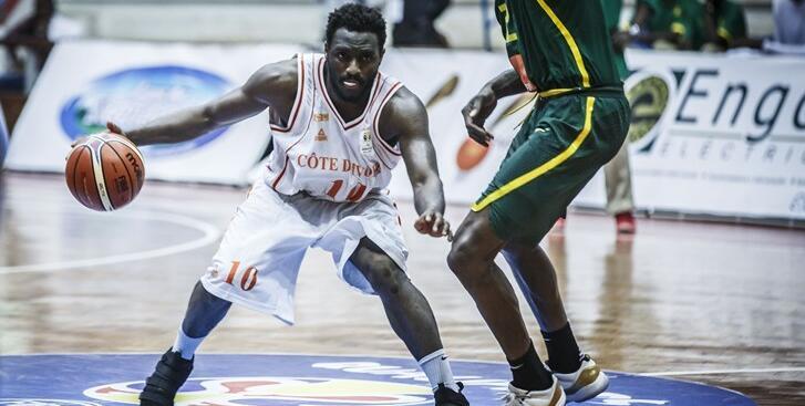 科特迪瓦男篮艰难晋级，一路颠簸的简单介绍