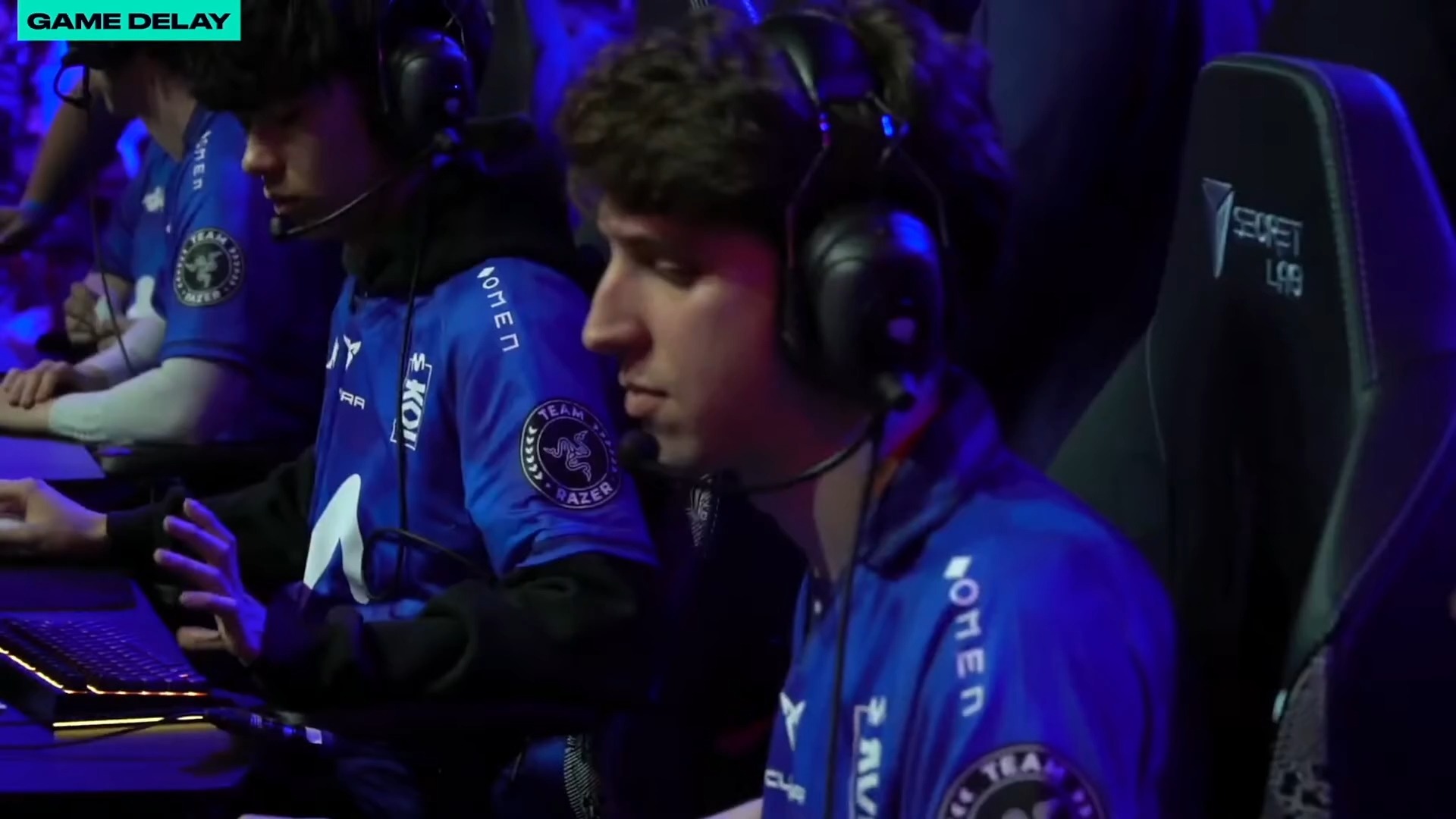 FNC横扫NS，Kanavi拿下关键大龙入围赛3:0（伦敦）