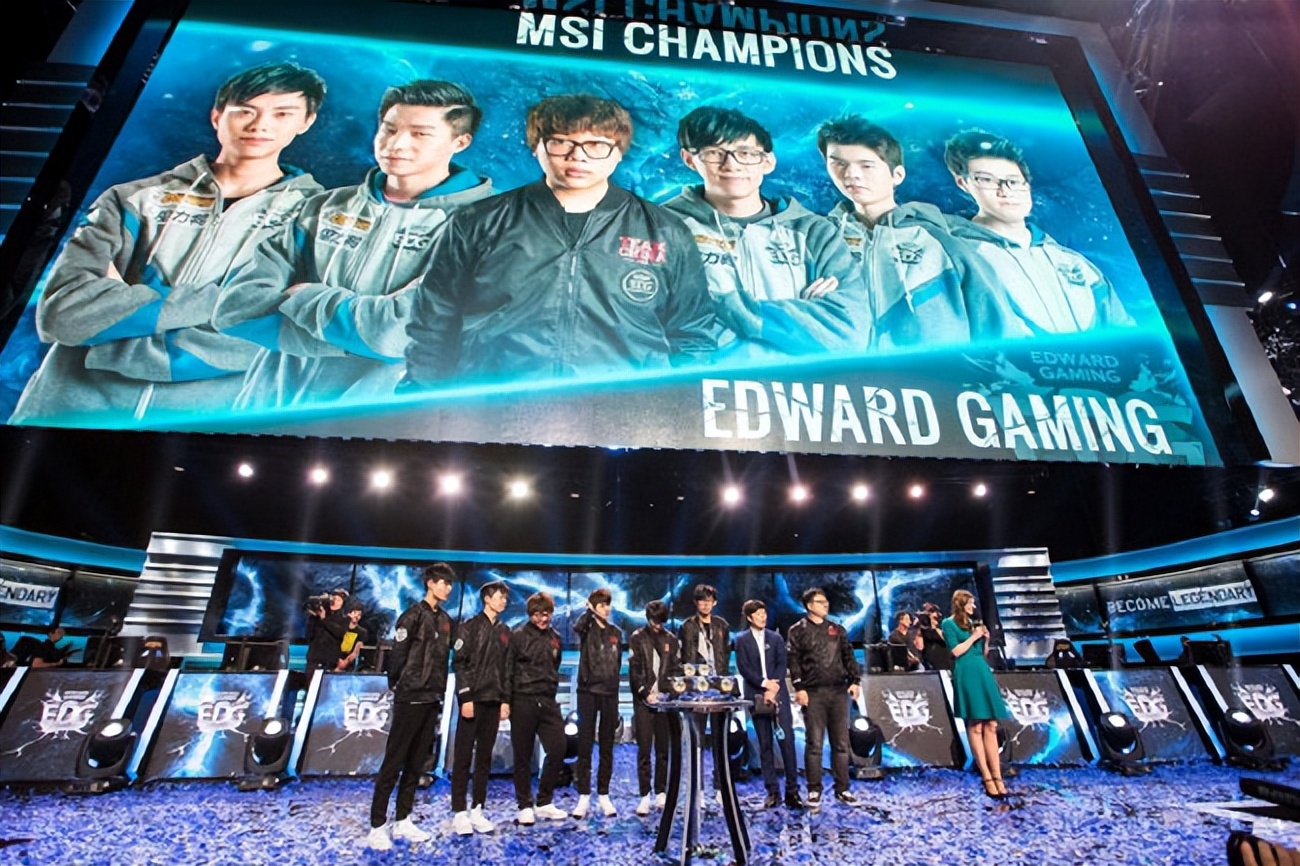 TSM轻取EDG，Chovy成为全场焦点小组赛3:1（深圳）