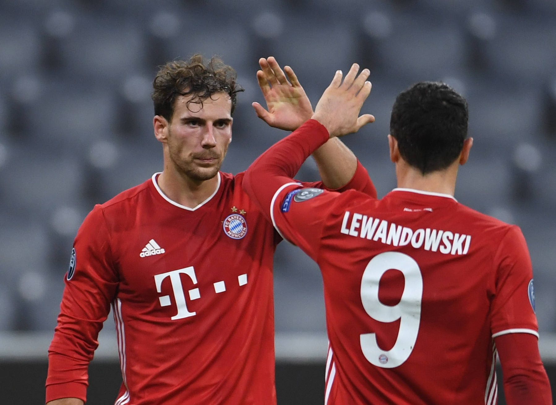 拜仁凭实力胜马竞，争取冠军