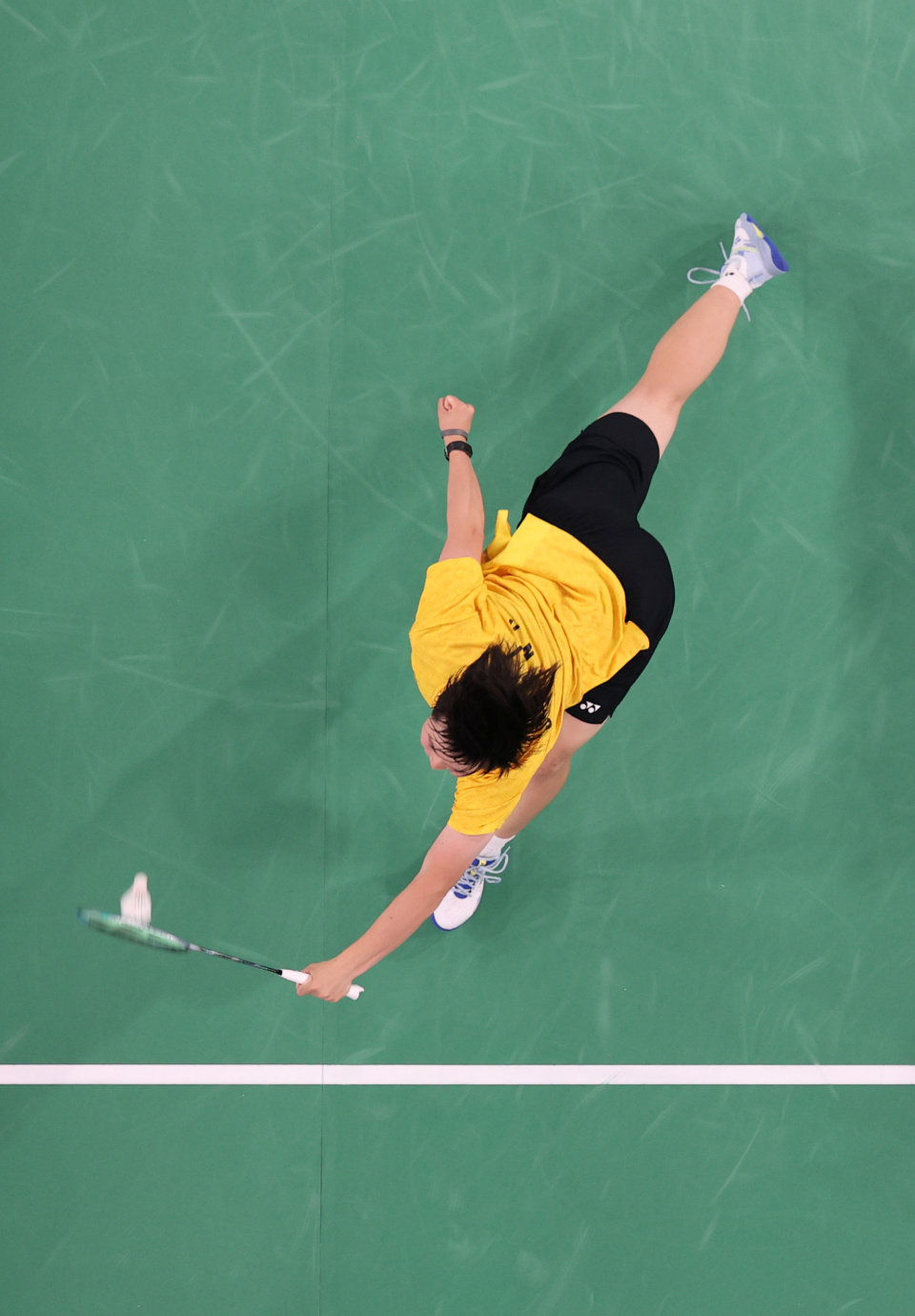 丹麦羽毛球队轻取马来西亚羽毛球队，马琳惊艳世界的简单介绍