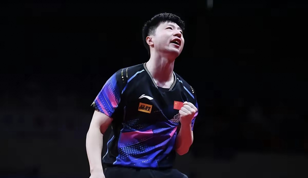 日本乒乓球队轻取中国乒乓球队，马龙高光表现的简单介绍