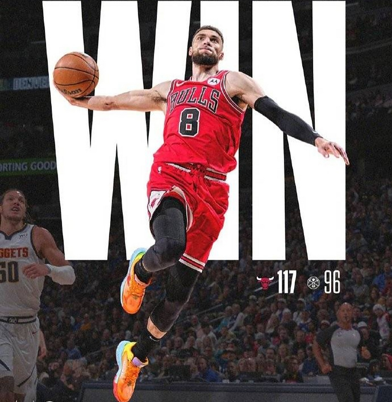 公牛主场力克尼克斯，拉文砍下全队最高分的简单介绍