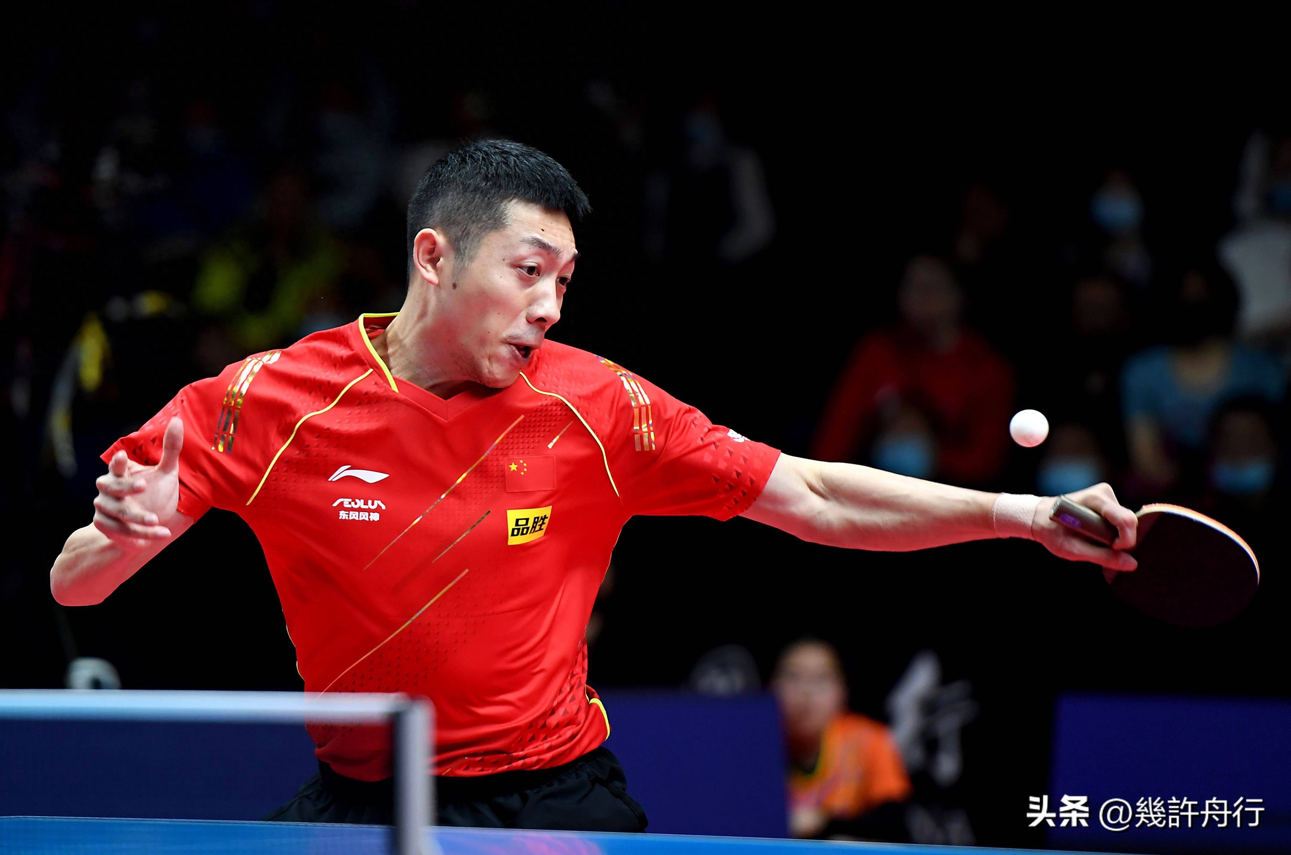 中国乒乓球队力克奥地利乒乓球队，许昕统治全场的简单介绍
