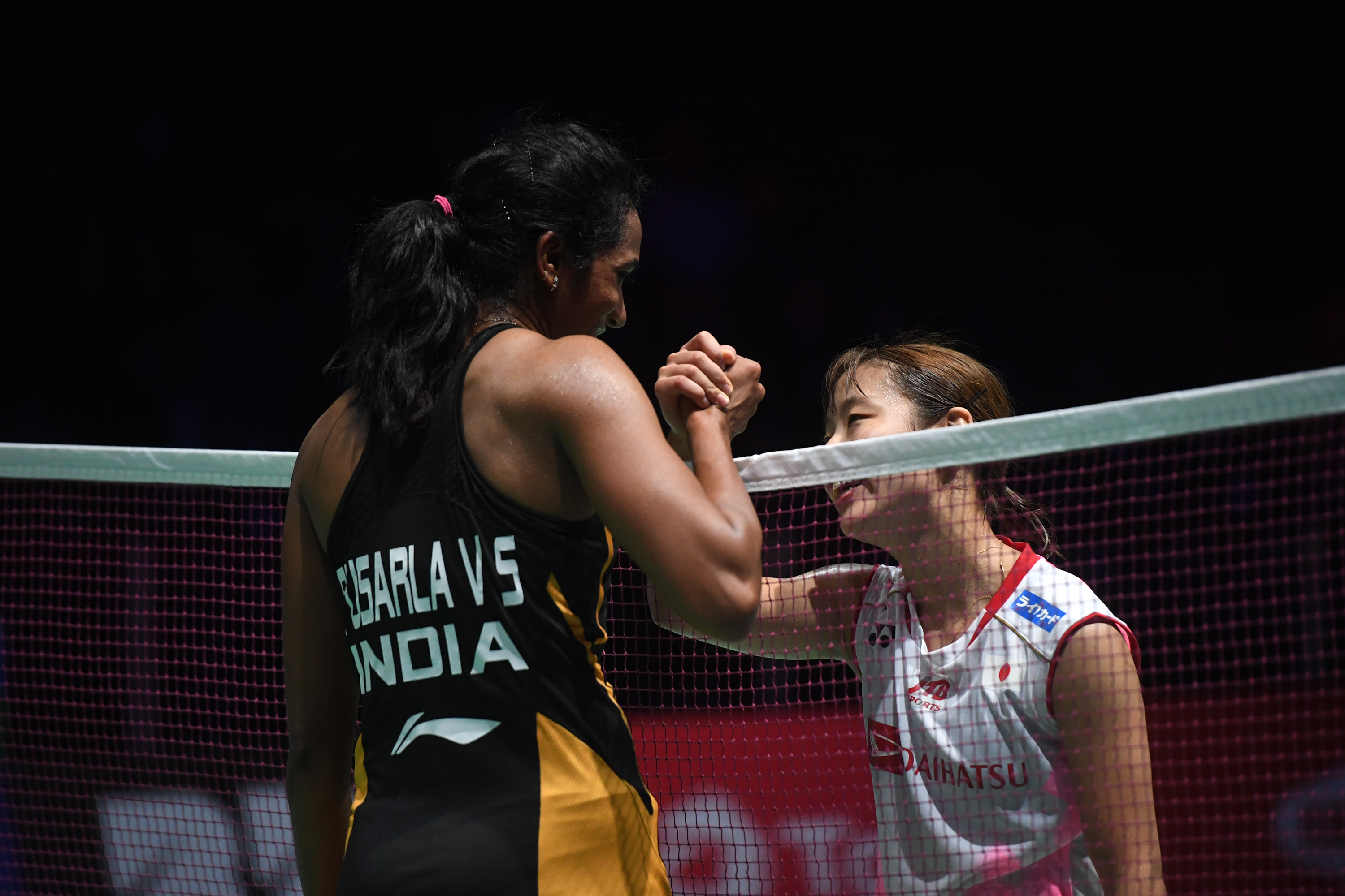 韩国羽毛球队险胜中国羽毛球队，辛杜送出助攻的简单介绍