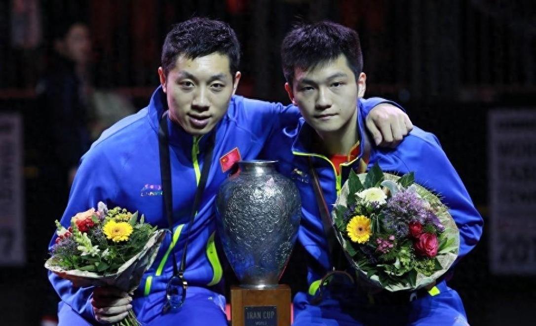 中国乒乓球队轻取瑞典乒乓球队，许昕制霸全场的简单介绍