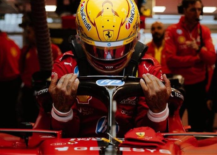 红牛二队逆转索伯车队，汉密尔顿关键制胜