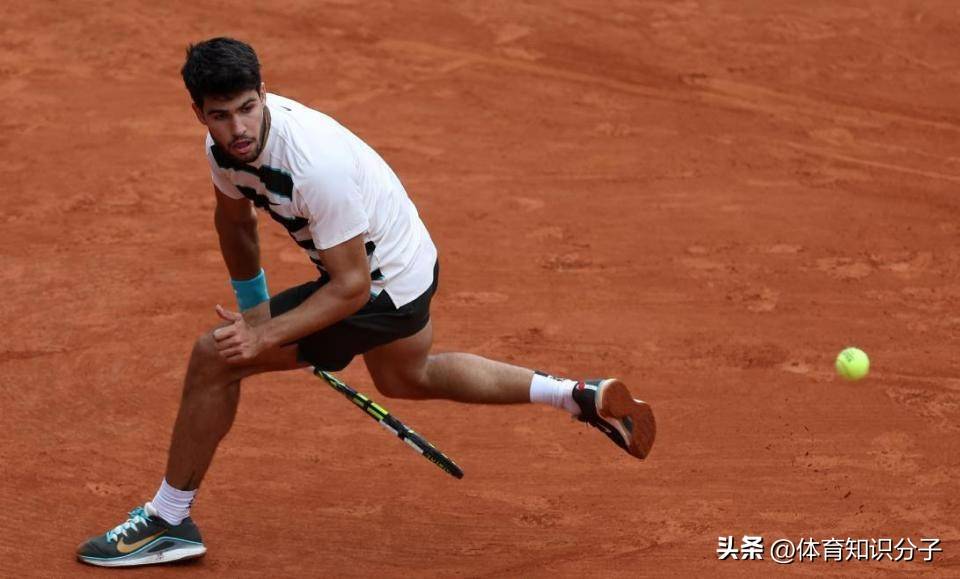 联合杯力克温网，阿尔卡拉斯状态火热