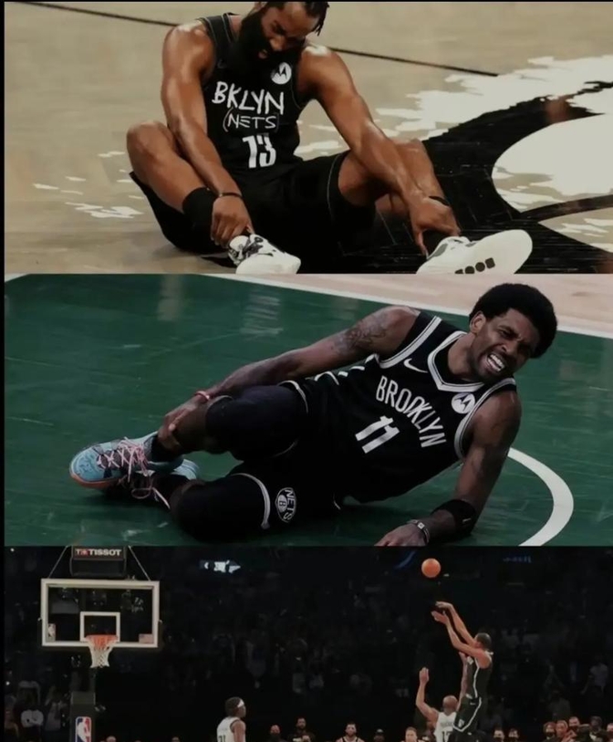 篮网碾压爵士，字母哥点燃赛场