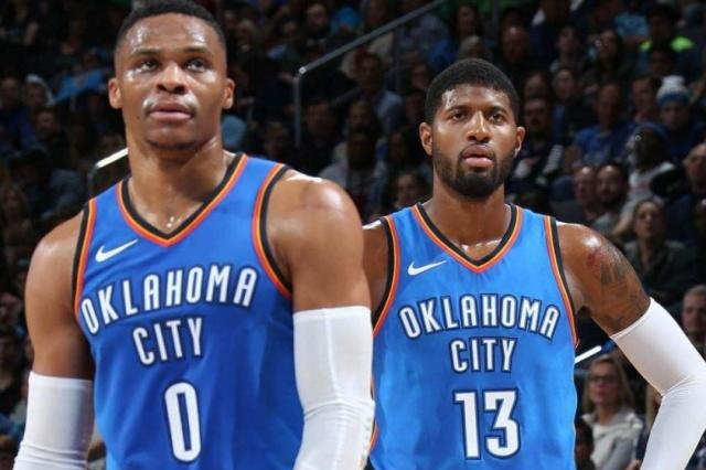 魔术绝杀雷霆，哈登带队取胜